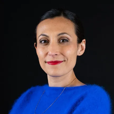 Emmanuelle Ghislain